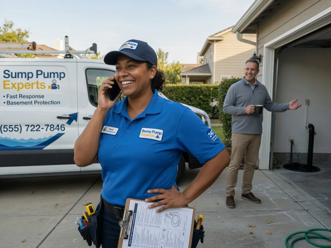 Sump Pump Repair Sekiu, WA FAQs
